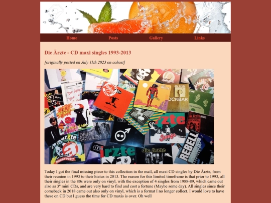 dieaerzte_singles screenshot