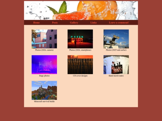 galleries screenshot