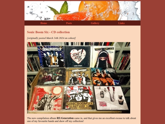 sonicboomsix screenshot