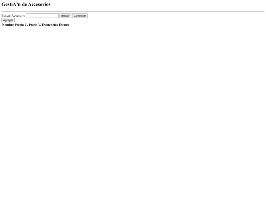 modulos/catalogoAccesorios/moduloAccesorios screenshot