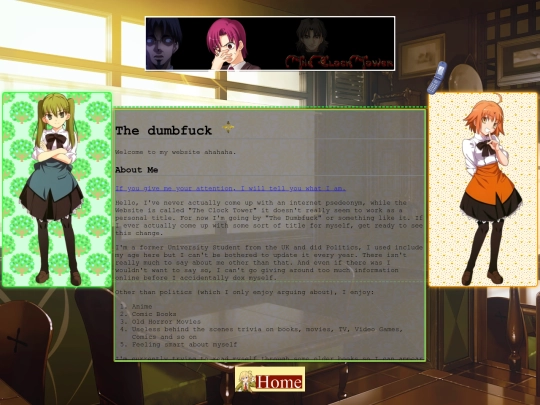 About screenshot