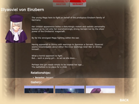 Fate/Stay Night/Characters/Illyasviel_von_Einzbern screenshot