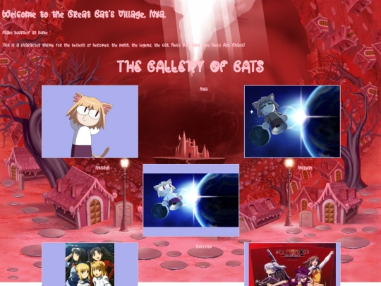GreatCatsVillage screenshot