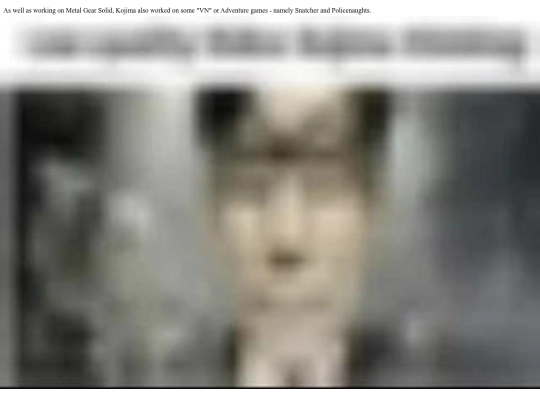 OtherVNs/Kojima screenshot