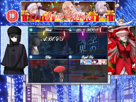 Seasonal/Christmas screenshot