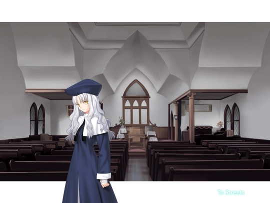 hollow/Church screenshot
