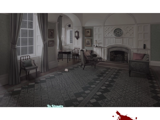 hollow/GhostHouse screenshot