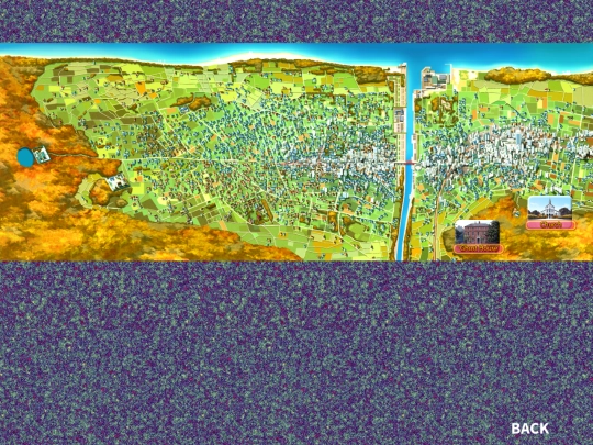 hollow/Map screenshot