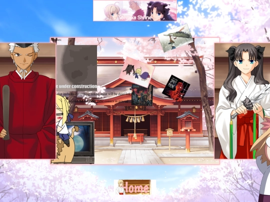 shrines screenshot