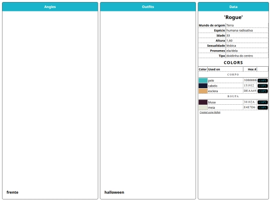 Reftek Alpha screenshot