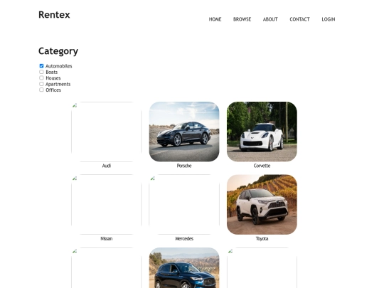 midterm1/browse screenshot