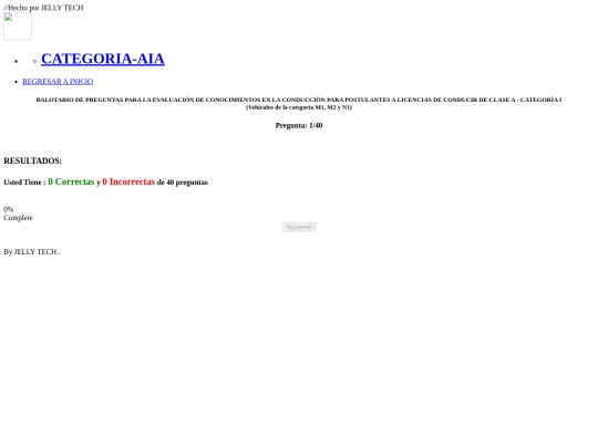 Balotario-Postulantes-MTC/Categoria-AI screenshot