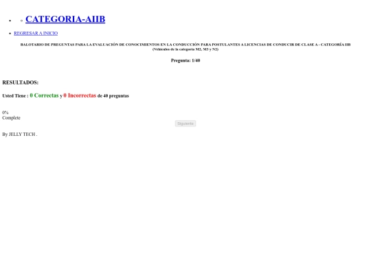 Balotario-Postulantes-MTC/Categoria-AIIB screenshot