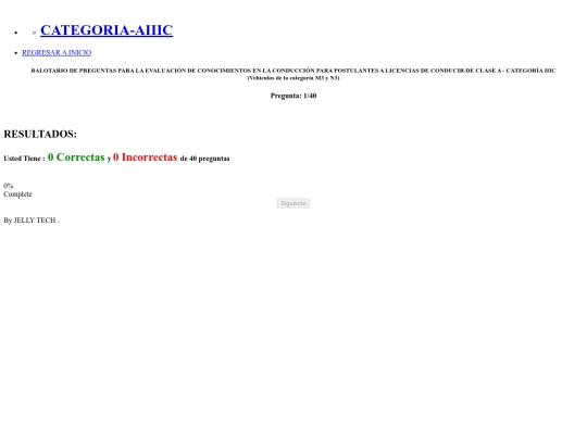 Balotario-Postulantes-MTC/Categorias/Categoria-AIIIC screenshot