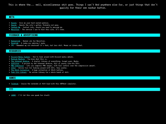misc screenshot