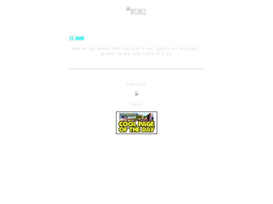 other/awards screenshot