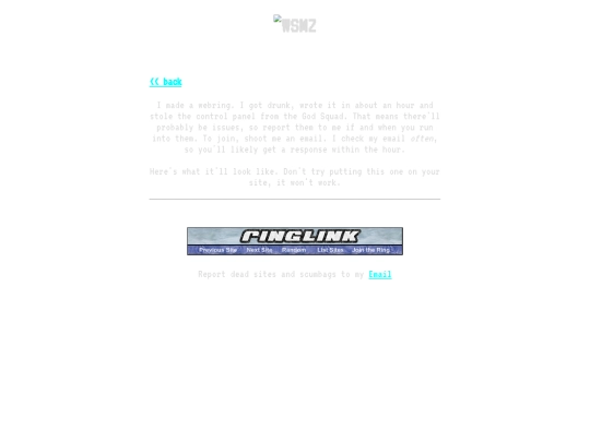 other/ringlink screenshot