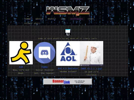 software screenshot