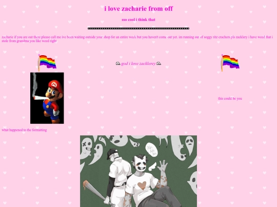 him/ihave87mentalillnesses screenshot