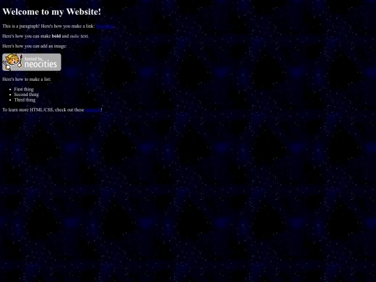 other/random screenshot