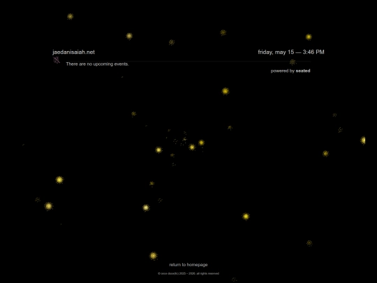 live screenshot