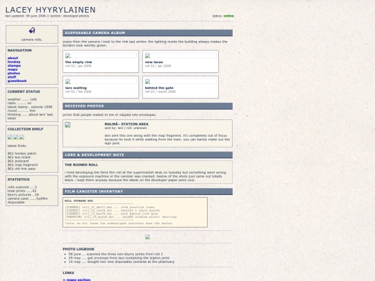 photos screenshot