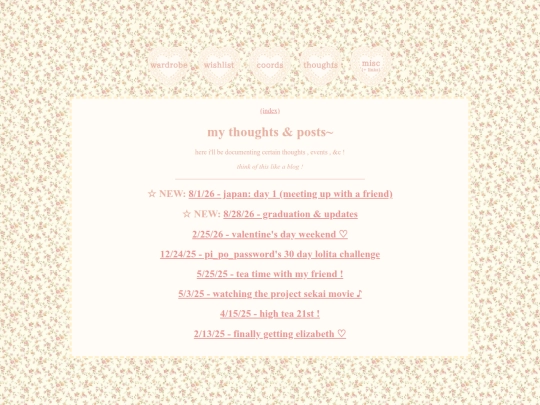 thoughts screenshot