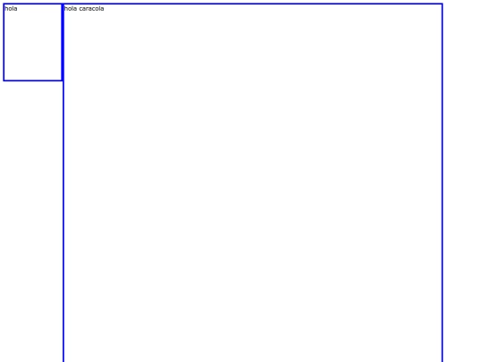 DIV screenshot