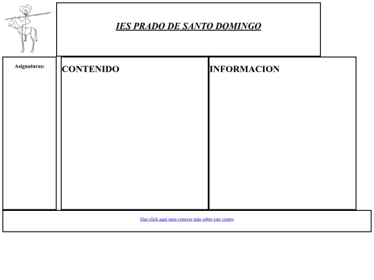 miweb screenshot