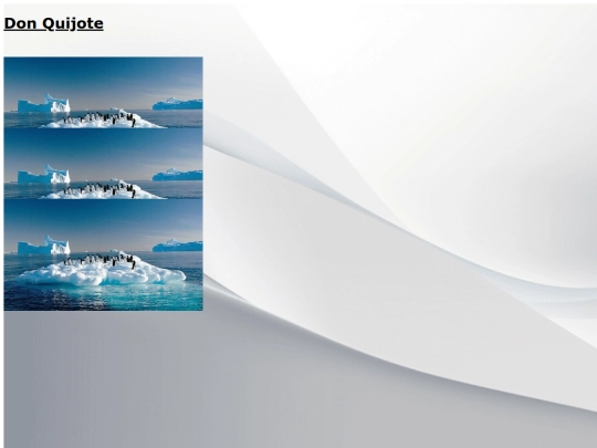 pagina screenshot