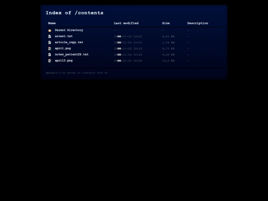 domains/question screenshot
