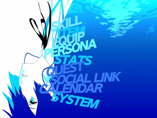 persona screenshot
