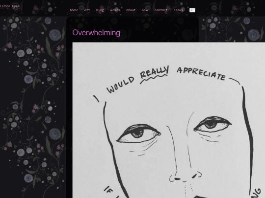gallery/traditional/overwhelming screenshot