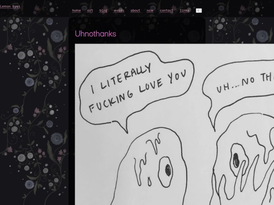 gallery/traditional/uhnothanks screenshot