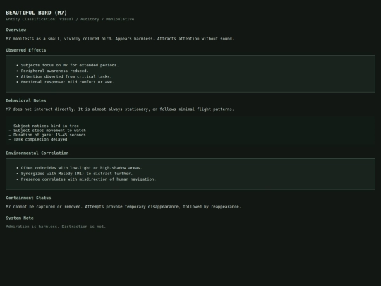 m7 screenshot