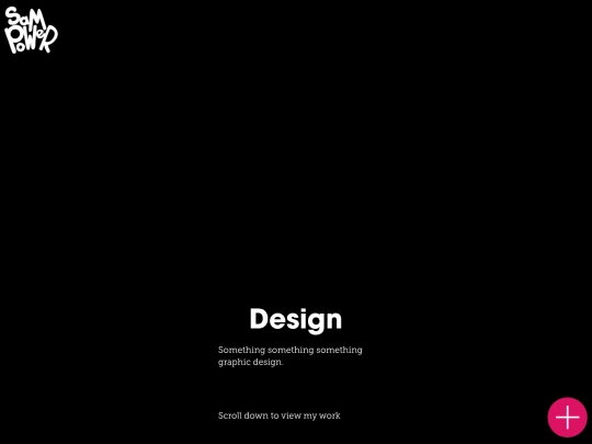 design screenshot