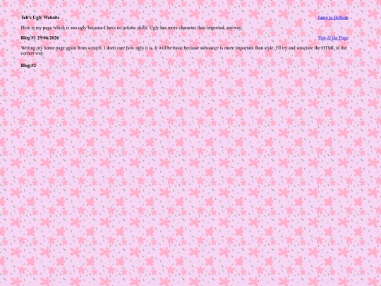 home screenshot