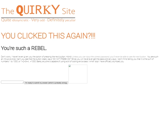 donotclickthis/donotclickthis2 screenshot
