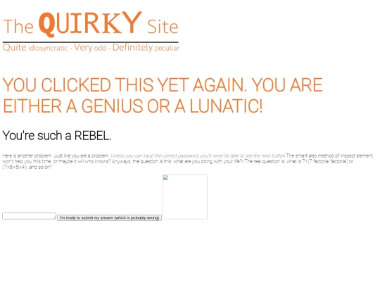 donotclickthis/donotclickthis4 screenshot