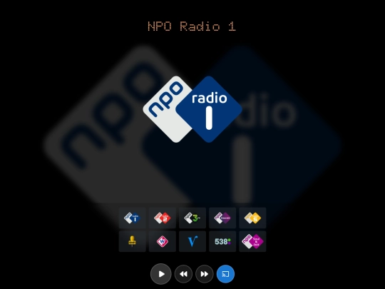 nlradio screenshot