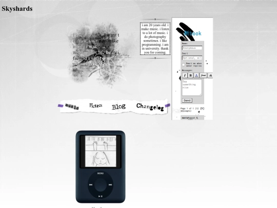 indextest screenshot
