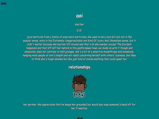 ocs/aoi screenshot