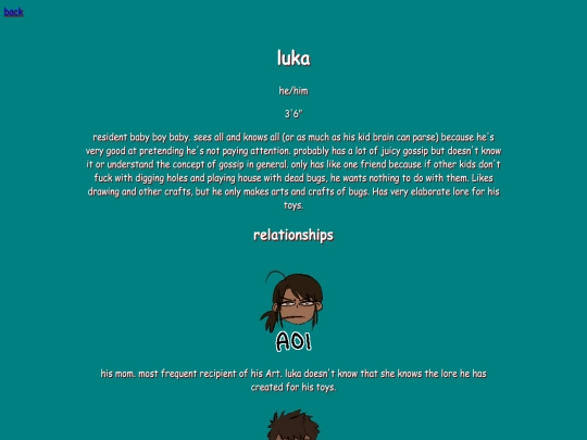 ocs/luka screenshot