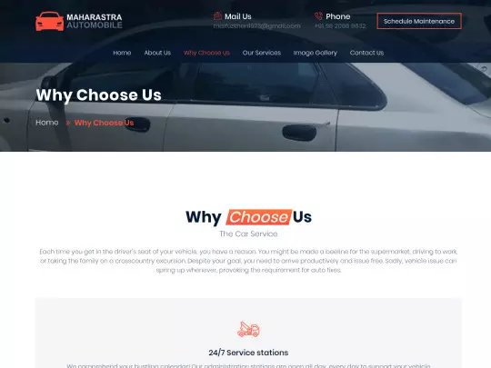 am/why-choose-us screenshot