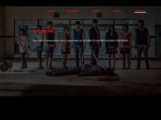 temporada screenshot