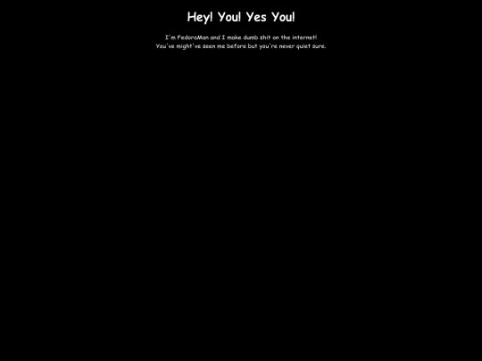 aboutme screenshot