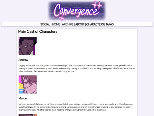 characters screenshot