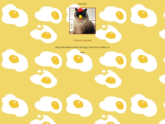 chicken screenshot