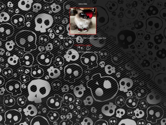 emo screenshot
