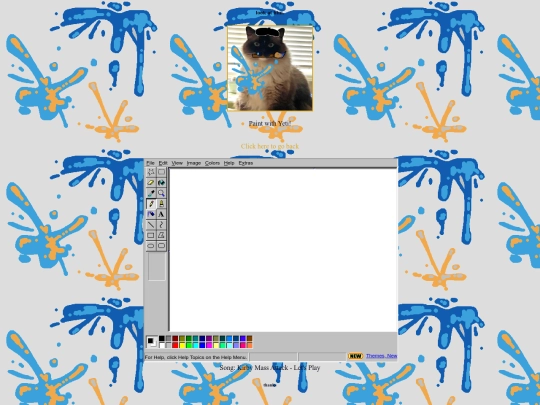 paint screenshot